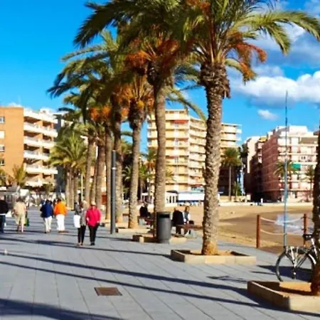 Otylia La Calma Sun Apartment With Sea View Orihuela Exterior photo