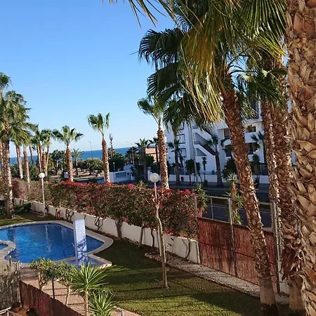 Otylia La Calma Sun Apartment With Sea View Orihuela Exterior photo