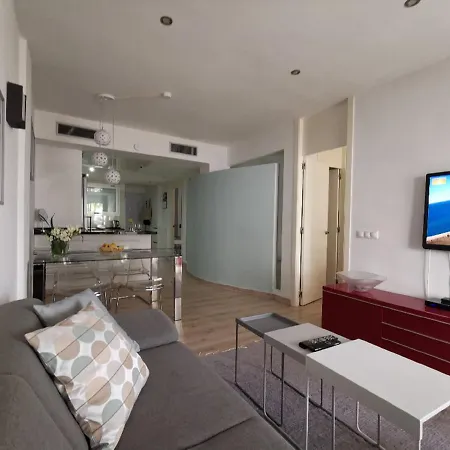 Otylia La Calma Sun Apartment With Sea View Orihuela Exterior photo