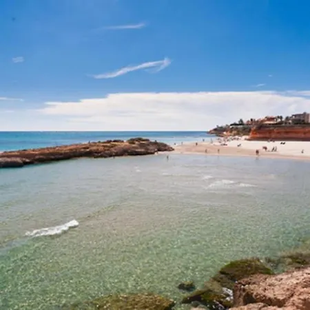 Otylia La Calma Sun Apartment With Sea View Orihuela Exterior photo