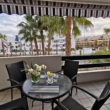 Otylia La Calma Sun Apartment With Sea View Orihuela Exterior photo