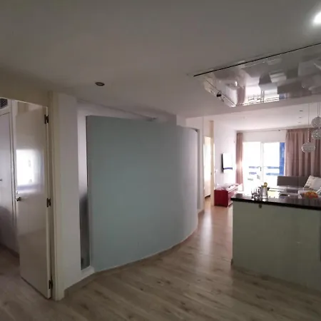 Otylia La Calma Sun Apartment With Sea View Orihuela Exterior photo