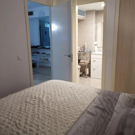 Otylia La Calma Sun Apartment With Sea View Orihuela Exterior photo