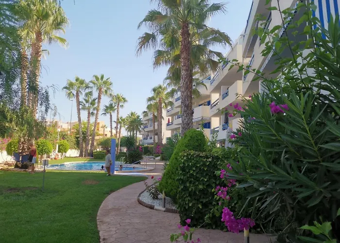 Otylia La Calma Sun Apartment With Sea View
