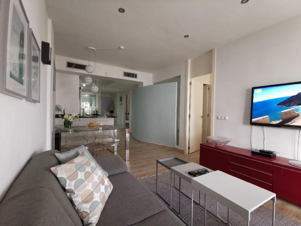 Apartment Otylia La Calma Sun With Sea View Orihuela
