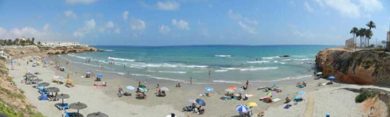 Otylia La Calma Sun With Sea View Orihuela