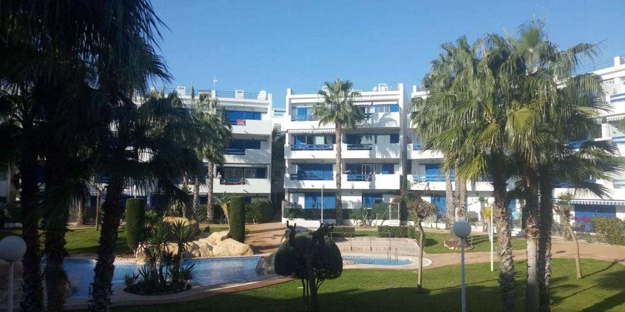 Appartement Otylia La Calma Sun With Sea View Orihuela